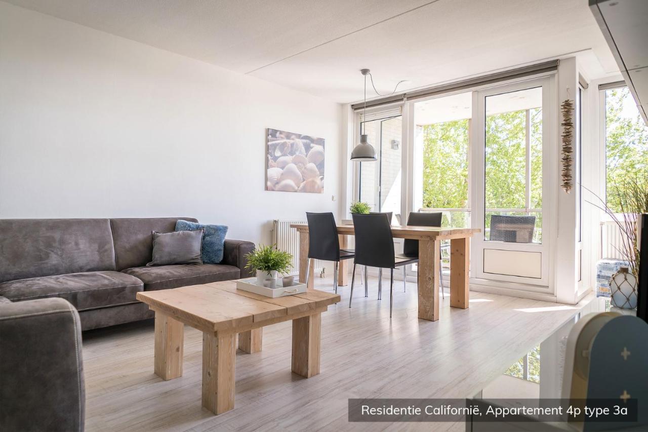 Residentie Californie Apartment De Koog  Luaran gambar