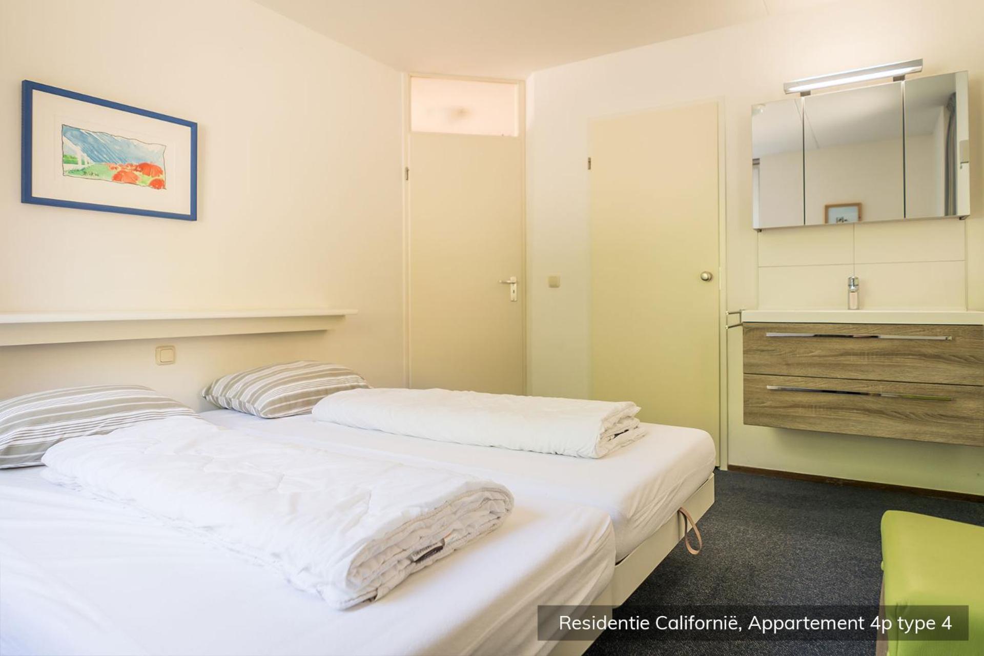 Residentie Californie Apartment De Koog  Bilik gambar