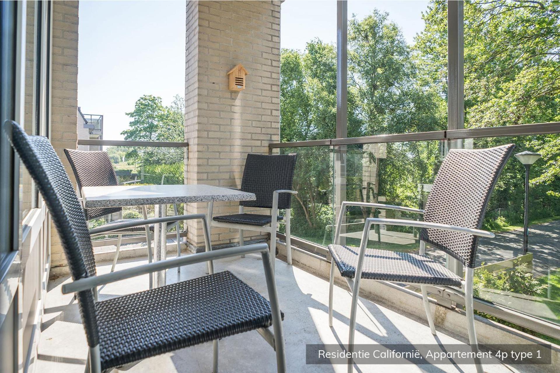 Residentie Californie Apartment De Koog  Bilik gambar