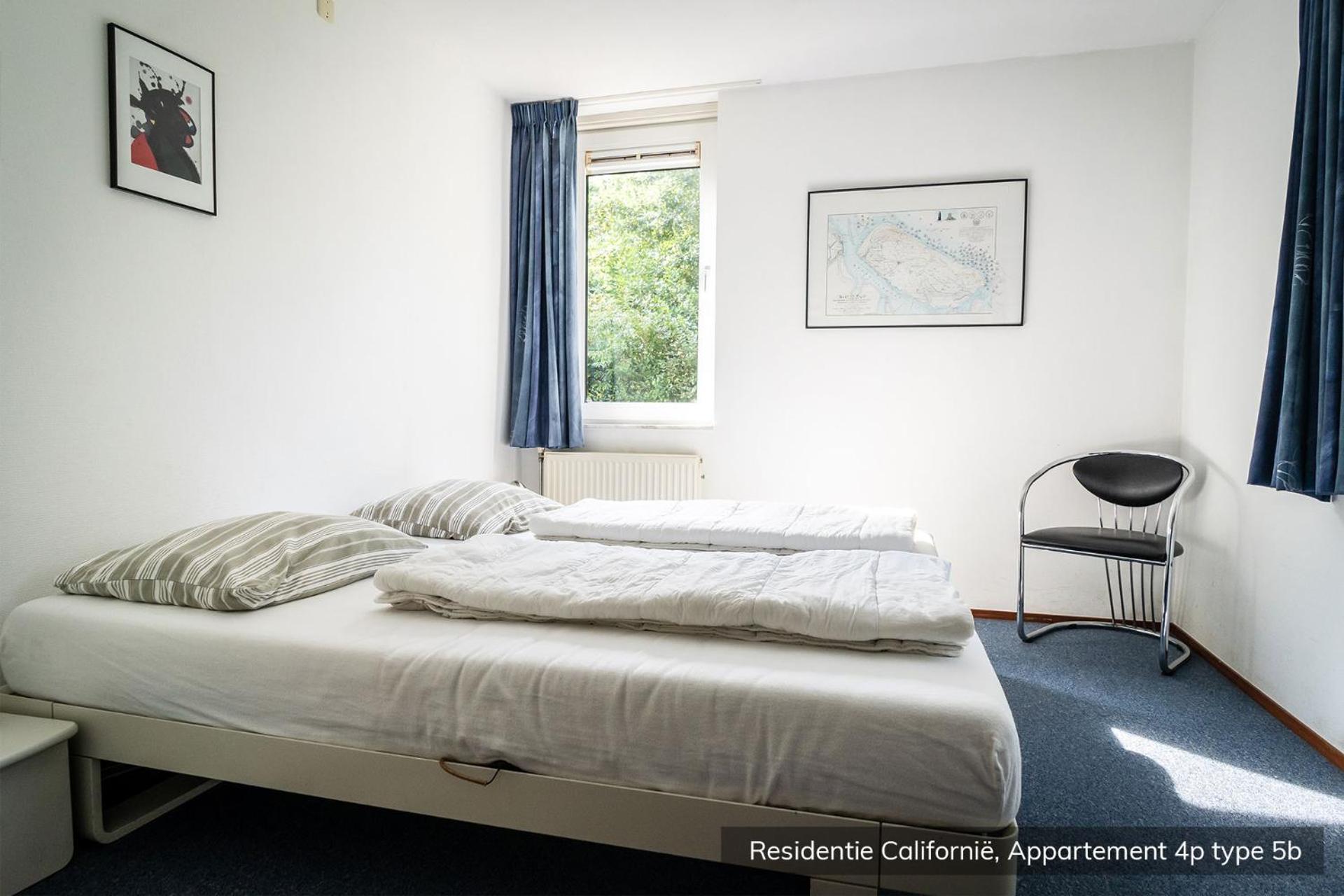 Residentie Californie Apartment De Koog  Bilik gambar